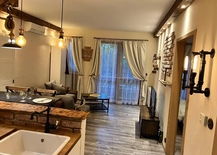 Center Entire Appartement Budapest