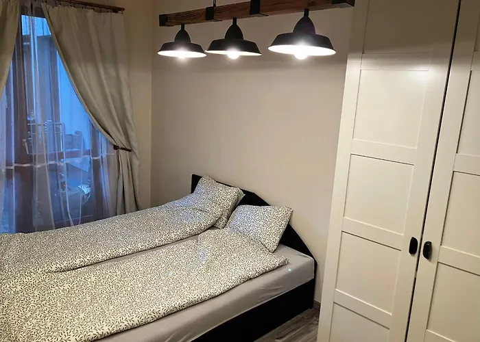 Appartement Center Entire