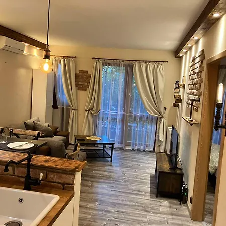 Center Entire Appartement Boedapest