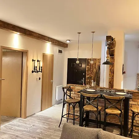 Apartment Center Entire Budapest