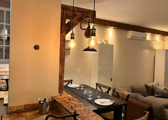 Center Entire Apartman Budapest