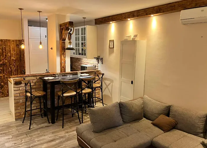 Center Entire Apartman *